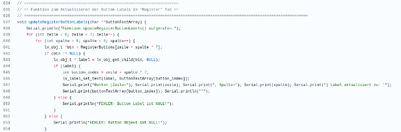 Featured image of post Arduino Programm für das Pedal