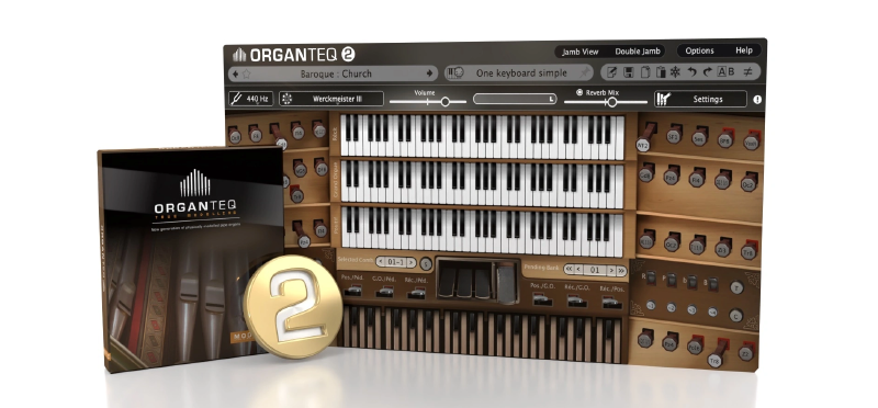 Featured image of post Organteq