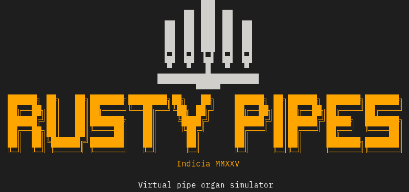 Featured image of post RustyPipes Open Source VPO Software